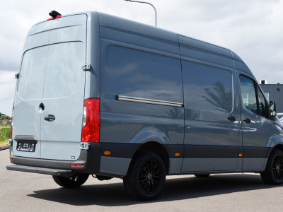 Mercedes-Benz Sprinter 317 1.9 CDI L2H2 RWD PB Edition Camera, Cruise, Carplay, 170pk, Standkachel, Stoelverwarming, Geveerde stoel, Sensoren, Uniek! 6