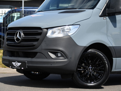 Mercedes-Benz Sprinter 317 1.9 CDI L2H2 RWD PB Edition Camera, Cruise, Carplay, 170pk, Standkachel, Stoelverwarming, Geveerde stoel, Sensoren, Uniek! 7