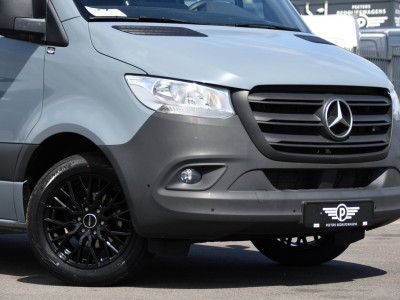 Mercedes-Benz Sprinter 317 1.9 CDI L2H2 RWD PB Edition Camera, Cruise, Carplay, 170pk, Standkachel, Stoelverwarming, Geveerde stoel, Sensoren, Uniek! 8