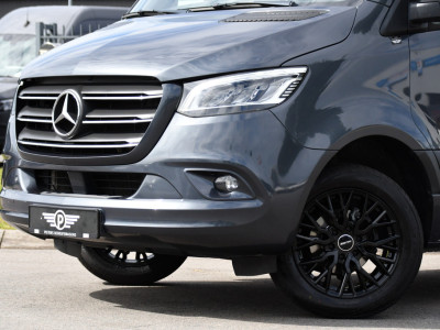 Mercedes-Benz Sprinter 317 1.9 CDI L2H2 RWD PB Edition Camera, Cruise, Carplay, 3500kg Trekhaak, LED, 170pk, 10,5 Mbux, Geveerde stoel, Multimedia, Uniek! foto 7