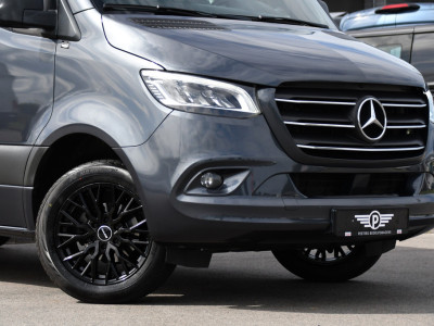Mercedes-Benz Sprinter 317 1.9 CDI L2H2 RWD PB Edition Camera, Cruise, Carplay, 3500kg Trekhaak, LED, 170pk, 10,5 Mbux, Geveerde stoel, Multimedia, Uniek! foto 8