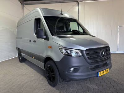 Mercedes-Benz Sprinter 317 1.9 CDI L2H2 RWD VVB503 Prijs zoals getoond foto 3