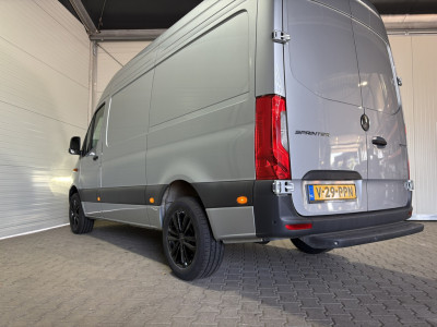 Mercedes-Benz Sprinter 317 1.9 CDI L2H2 RWD VVB503 Prijs zoals getoond foto 5