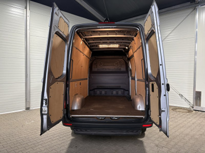 Mercedes-Benz Sprinter 317 1.9 CDI L2H2 RWD VVB503 Prijs zoals getoond foto 9