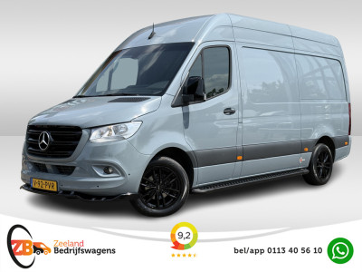 Mercedes-Benz Sprinter 317 1.9 CDI L2H2 RWD | ZB-Edition | Camera | Carplay | Stoelverw. | PDC
