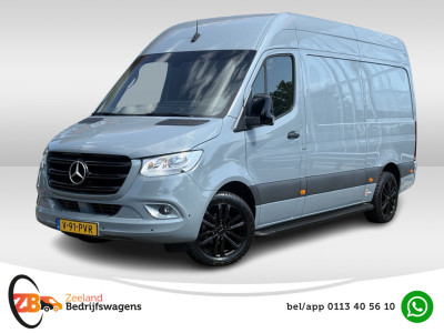 Mercedes-Benz Sprinter 317 1.9 CDI L2H2 RWD | ZB-Edition | Camera | Carplay | Stoelverw. | PDC