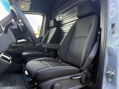 Mercedes-Benz Sprinter 317 1.9 CDI L2H2 RWD | ZB-Edition | Stoelverw. | Standkachel | Camera | Carplay | PDC foto 14