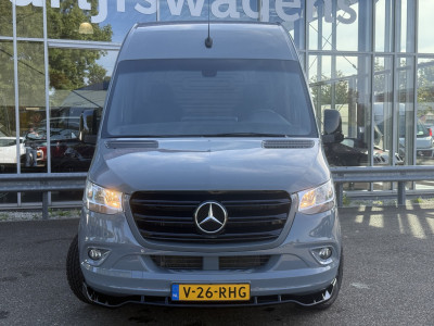 Mercedes-Benz Sprinter 317 1.9 CDI L2H2 RWD | ZB-Edition | Stoelverw. | Standkachel | Camera | Carplay | PDC foto 2