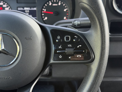 Mercedes-Benz Sprinter 317 1.9 CDI L2H2 RWD | ZB-Edition | Stoelverw. | Standkachel | Camera | Carplay | PDC foto 20
