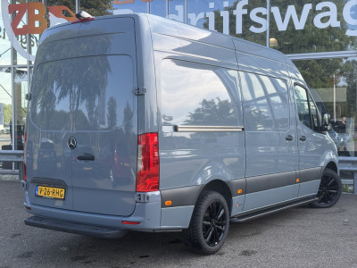 Mercedes-Benz Sprinter 317 1.9 CDI L2H2 RWD | ZB-Edition | Stoelverw. | Standkachel | Camera | Carplay | PDC foto 3