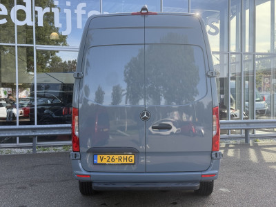 Mercedes-Benz Sprinter 317 1.9 CDI L2H2 RWD | ZB-Edition | Stoelverw. | Standkachel | Camera | Carplay | PDC foto 4