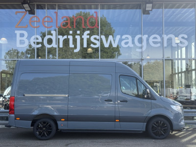 Mercedes-Benz Sprinter 317 1.9 CDI L2H2 RWD | ZB-Edition | Stoelverw. | Standkachel | Camera | Carplay | PDC foto 5