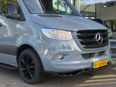 Mercedes-Benz Sprinter 317 1.9 CDI L2H2 RWD | ZB-Edition | Stoelverw. | Standkachel | Camera | Carplay | PDC foto 6