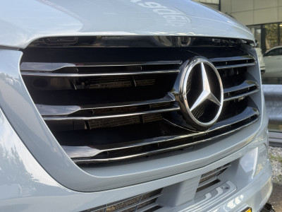 Mercedes-Benz Sprinter 317 1.9 CDI L2H2 RWD | ZB-Edition | Stoelverw. | Standkachel | Camera | Carplay | PDC foto 7