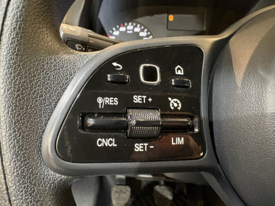 Mercedes-Benz Sprinter 317 1.9 CDI L2 RWD DC Open Laadbak met Huif en schuifzeilen / Airco / Cruise / Mbux / Trekhaak 19