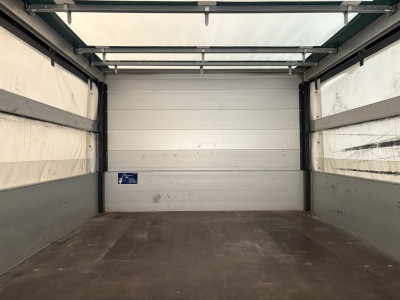 Mercedes-Benz Sprinter 317 1.9 CDI L2 RWD DC Open Laadbak met Huif en schuifzeilen / Airco / Cruise / Mbux / Trekhaak 8