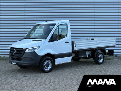 Mercedes-Benz Sprinter 317 1.9 CDI L2 RWD MBUX Automaat Trekhaak Airco Navi Stoelverwarming