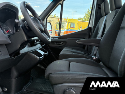 Mercedes-Benz Sprinter 317 1.9 CDI L2 RWD MBUX Automaat Trekhaak Airco Navi Stoelverwarming foto 11