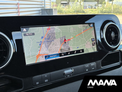 Mercedes-Benz Sprinter 317 1.9 CDI L2 RWD MBUX Automaat Trekhaak Airco Navi Stoelverwarming foto 15