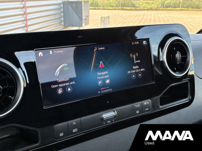 Mercedes-Benz Sprinter 317 1.9 CDI L2 RWD MBUX Automaat Trekhaak Airco Navi Stoelverwarming foto 16