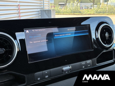 Mercedes-Benz Sprinter 317 1.9 CDI L2 RWD MBUX Automaat Trekhaak Airco Navi Stoelverwarming foto 17