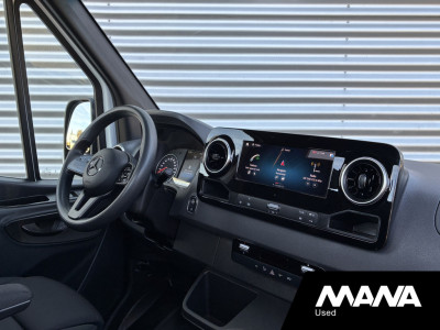 Mercedes-Benz Sprinter 317 1.9 CDI L2 RWD MBUX Automaat Trekhaak Airco Navi Stoelverwarming foto 3