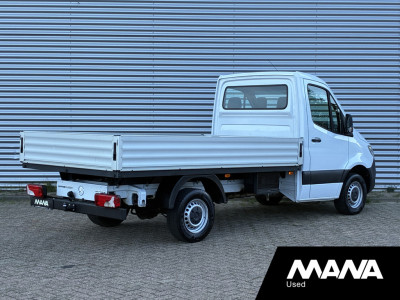 Mercedes-Benz Sprinter 317 1.9 CDI L2 RWD MBUX Automaat Trekhaak Airco Navi Stoelverwarming foto 4