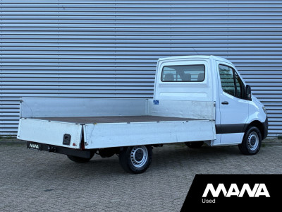 Mercedes-Benz Sprinter 317 1.9 CDI L2 RWD MBUX Automaat Trekhaak Airco Navi Stoelverwarming foto 5
