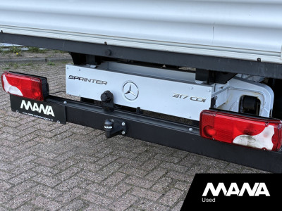 Mercedes-Benz Sprinter 317 1.9 CDI L2 RWD MBUX Automaat Trekhaak Airco Navi Stoelverwarming foto 7