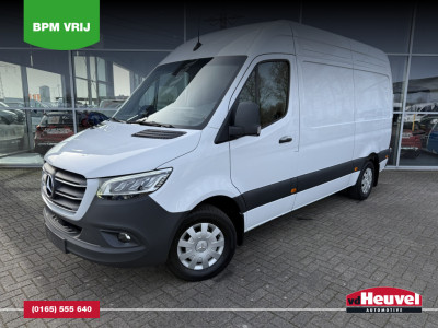 Mercedes-Benz Sprinter 317 1.9 CDI L2 Select BPM VRIJ