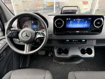 Mercedes-Benz Sprinter 317 1.9 CDI L3H2 RWD | Facelift | Stoelverw. | PDC | Camera | Navi | Carplay foto 13
