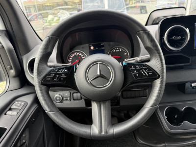 Mercedes-Benz Sprinter 317 1.9 CDI L3H2 RWD | Facelift | Stoelverw. | PDC | Camera | Navi | Carplay foto 14