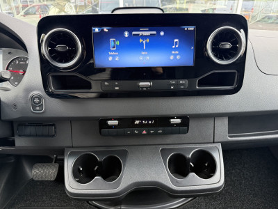 Mercedes-Benz Sprinter 317 1.9 CDI L3H2 RWD | Facelift | Stoelverw. | PDC | Camera | Navi | Carplay foto 18