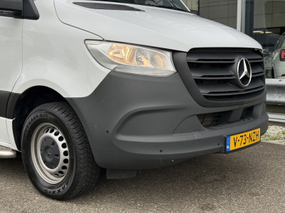 Mercedes-Benz Sprinter 317 1.9 CDI L3H2 RWD | Facelift | Stoelverw. | PDC | Camera | Navi | Carplay foto 6