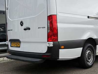 Mercedes-Benz Sprinter 317 1.9 CDI L3H2 RWD | Facelift | Stoelverw. | PDC | Camera | Navi | Carplay foto 8