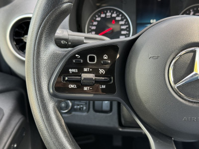 Mercedes-Benz Sprinter 317 1.9 CDI RWD Bakwagen met laadklep | MBUX 10 | Navi | Carplay | Camera | Stoelverw. | Cruisec. foto 16