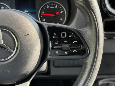 Mercedes-Benz Sprinter 317 1.9 CDI RWD Bakwagen met laadklep | MBUX 10 | Navi | Carplay | Camera | Stoelverw. | Cruisec. foto 17