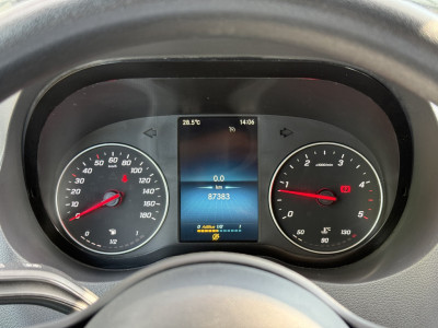Mercedes-Benz Sprinter 317 1.9 CDI RWD Bakwagen met laadklep | MBUX 10 | Navi | Carplay | Camera | Stoelverw. | Cruisec. foto 18