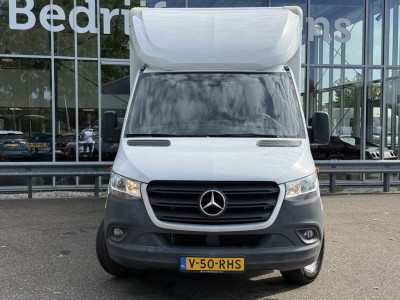 Mercedes-Benz Sprinter 317 1.9 CDI RWD Bakwagen met laadklep | MBUX 10 | Navi | Carplay | Camera | Stoelverw. | Cruisec. foto 2