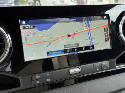 Mercedes-Benz Sprinter 317 1.9 CDI RWD Bakwagen met laadklep | MBUX 10 | Navi | Carplay | Camera | Stoelverw. | Cruisec. foto 21