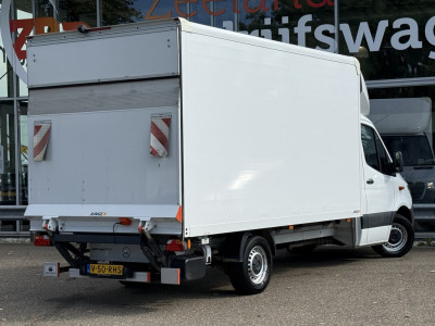 Mercedes-Benz Sprinter 317 1.9 CDI RWD Bakwagen met laadklep | MBUX 10 | Navi | Carplay | Camera | Stoelverw. | Cruisec. foto 3
