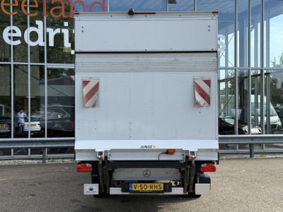 Mercedes-Benz Sprinter 317 1.9 CDI RWD Bakwagen met laadklep | MBUX 10 | Navi | Carplay | Camera | Stoelverw. | Cruisec. foto 4