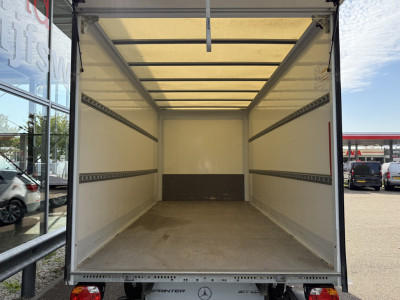 Mercedes-Benz Sprinter 317 1.9 CDI RWD Bakwagen met laadklep | MBUX 10 | Navi | Carplay | Camera | Stoelverw. | Cruisec. foto 9