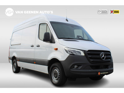 Mercedes-Benz Sprinter 317 1.9 CDI RWD L2H2 Pro Automaat | Facelift | TREKHAAK | LED | BPM VRIJ