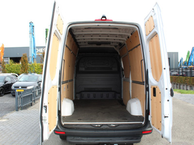 Mercedes-Benz Sprinter 317 1.9 CDI RWD L2H2 Pro Automaat | Facelift | TREKHAAK | LED | BPM VRIJ foto 11