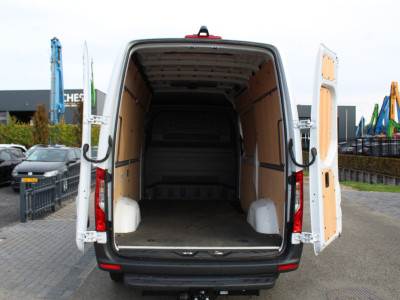Mercedes-Benz Sprinter 317 1.9 CDI RWD L2H2 Pro Automaat | Facelift | TREKHAAK | LED | BPM VRIJ foto 12