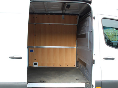 Mercedes-Benz Sprinter 317 1.9 CDI RWD L2H2 Pro Automaat | Facelift | TREKHAAK | LED | BPM VRIJ foto 13