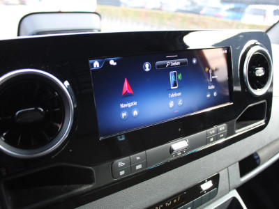 Mercedes-Benz Sprinter 317 1.9 CDI RWD L2H2 Pro Automaat | Facelift | TREKHAAK | LED | BPM VRIJ foto 17