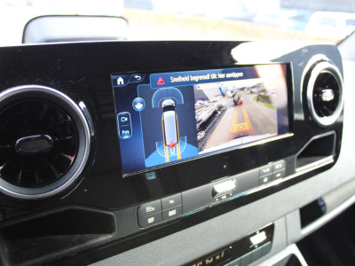 Mercedes-Benz Sprinter 317 1.9 CDI RWD L2H2 Pro Automaat | Facelift | TREKHAAK | LED | BPM VRIJ foto 18