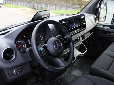 Mercedes-Benz Sprinter 317 1.9 CDI RWD L2H2 Pro Automaat | Facelift | TREKHAAK | LED | BPM VRIJ foto 2